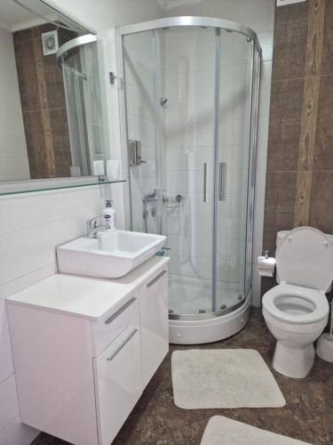 Marta apartment in Petrovac