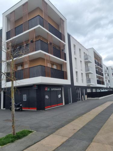 Appartement cosy et équipé