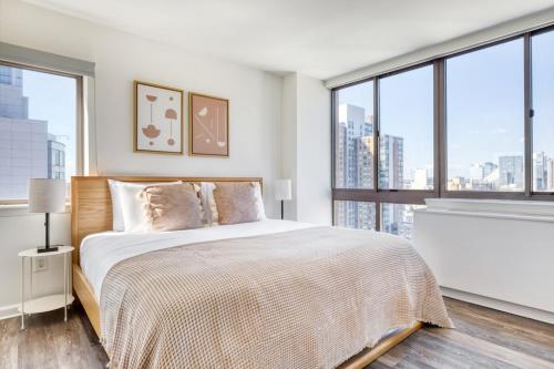 Midtown W 2BR w Gym WD nr Times Sq NYC-898, New York (photo 8)