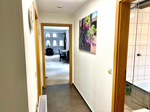 Ferienwohnung im Heidepark in 德紹-羅斯勞