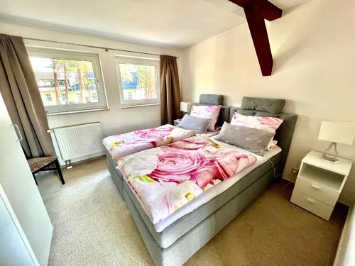 Ferienwohnung im Heidepark in 德紹-羅斯勞