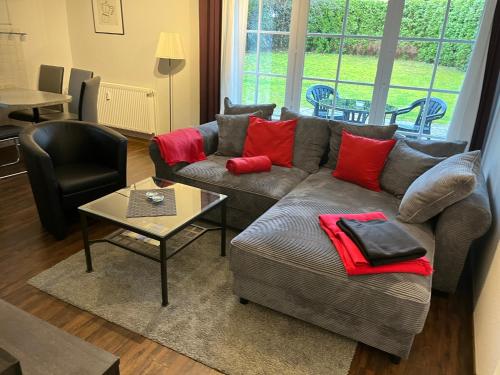 Haus Parkblick, Timmendorfer Strand Haus Parkblick Appartement 03 304m von Rosenhain entfernt