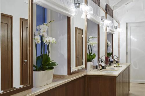 Vannas istaba, Botrytis Borhotel in Mád