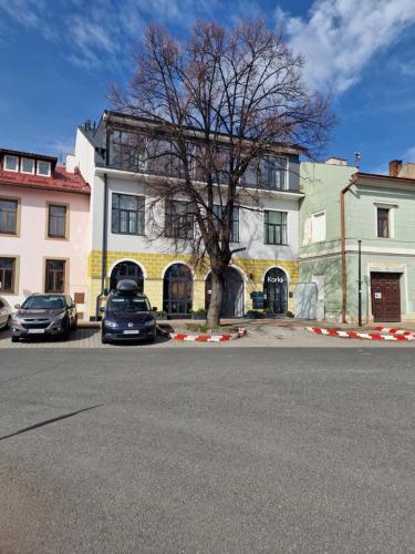 ทัศนียภาพภายนอกโรงแรม, Apartmán Poprad Veľká (Apartman Poprad Velka) near สนามบินโปปรัด-ตาตรี