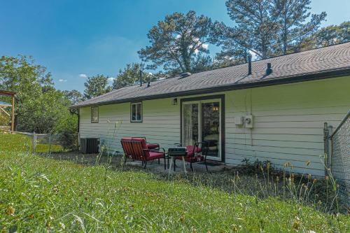 Udvendig, Charming Modern Home in Snellville (GA)