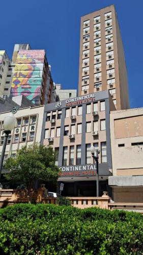 Photo - Hotel Continental Business - 200 metros do Complexo Hospitalar Santa Casa