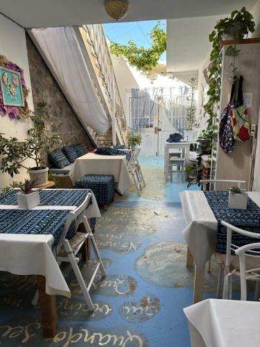 Einrichtungen, B&B Mi Ma Bo, Sal Rei, Boa Vista, Cape Verde, FREE WI-FI in Sal Rei