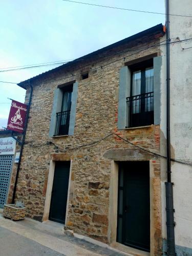 . La Tahona de Almarza
