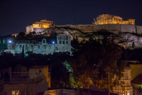 Acropolis View Hotel