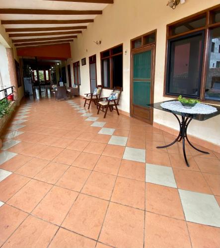 Casa Glamour in Trinidadas