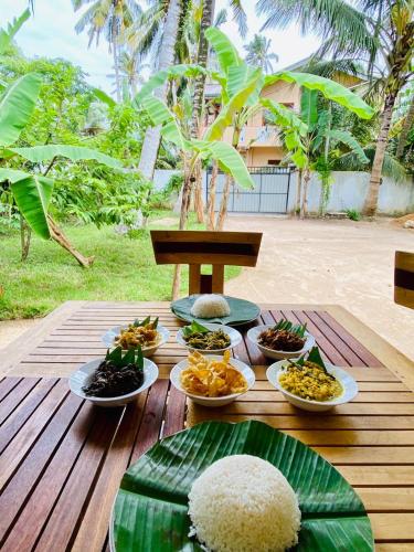 The blue sky in อาหันคาม