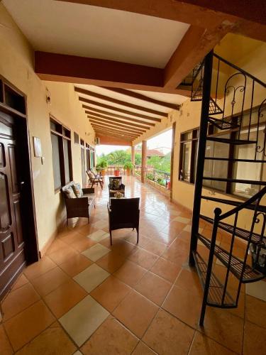 Casa Glamour in Trinidadas