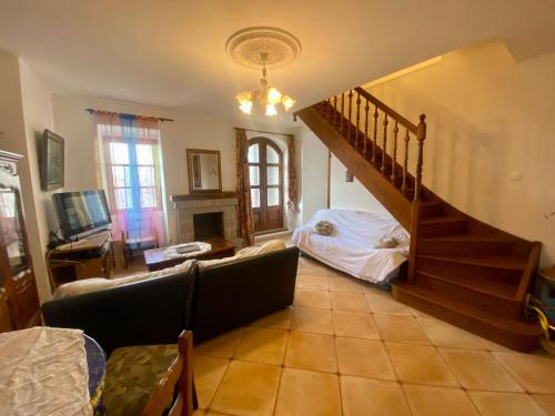 Seadmed, Charmant appartement T2 65m² in Quenza