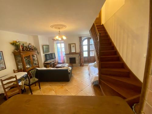 Charmant appartement T2 65m² in Quenza
