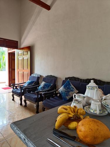 The blue sky in อาหันคาม