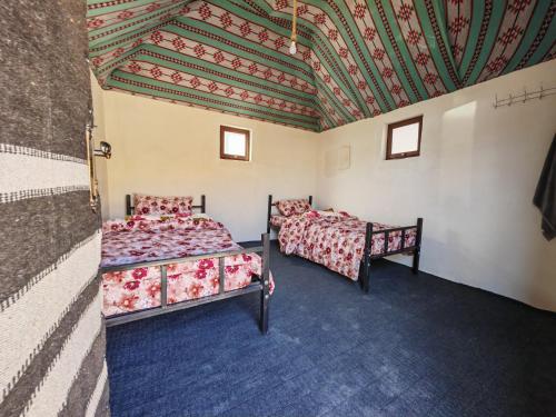 ทัศนียภาพภายนอกโรงแรม, Namla Bedouin Camp in วาดิ มูซา