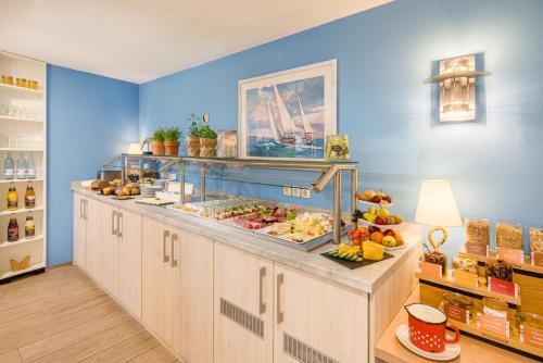 餐飲選擇, 斯普雷勃艮酒店 (Haus am Spreebogen) in 菲爾斯滕瓦爾德