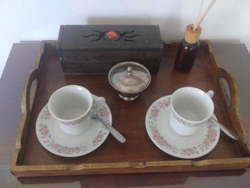 Rancho Aparte in 트레스 세리토스