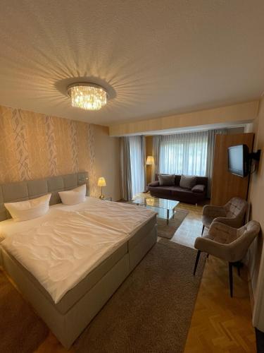 Hotel Zum Fahrturm in Mehring (Trier-Saarburg)