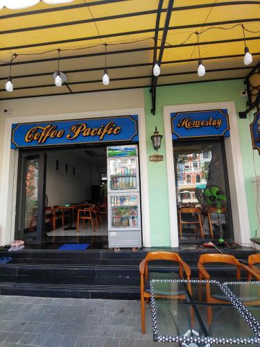 Coffee Pacific Grand World Phu Quoc - 숙소 외관