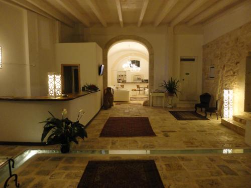 Lobby, Masseria Santa Teresa in Monopoli