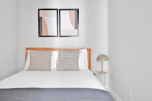 Beautiful W Village 1BR nr 1 train NYC-888, New York (Foto 8)