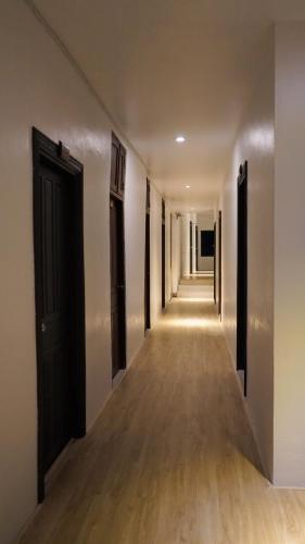 市中心旅舍 (Downtown Hostel) in 琅勃拉邦