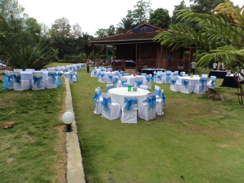 Sala de refeições, Jardim Botanico ME-ZOCHI in Belém