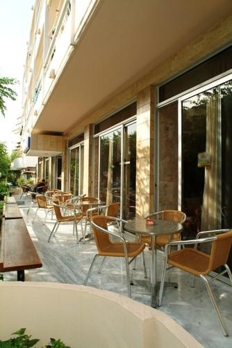 Theonia Hotel – Kos Town, AZ