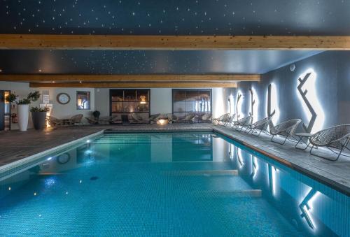 ทัศนียภาพ, LE M HOTEL & SPA HONFLEUR in องเฟลอ