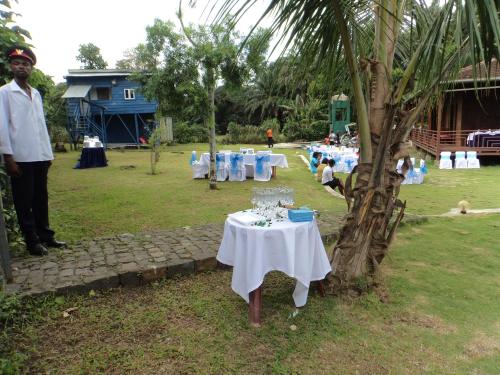 Sala de refeições, Jardim Botanico ME-ZOCHI in Belém
