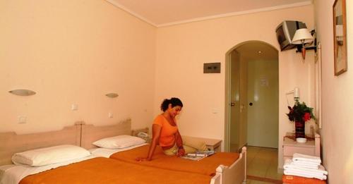 Theonia Hotel – Kos Town, AZ