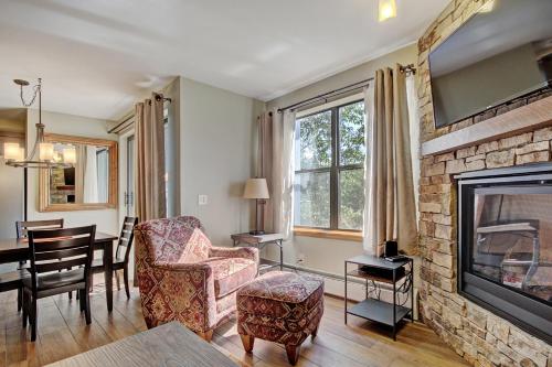 River Mtn Lodge E116C in Breckenridge, USA