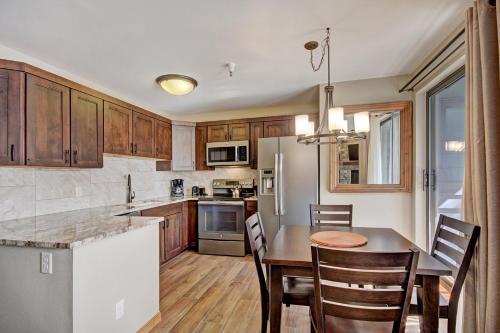 River Mtn Lodge E116C in Breckenridge, USA