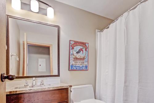 River Mtn Lodge E116C in Breckenridge, USA