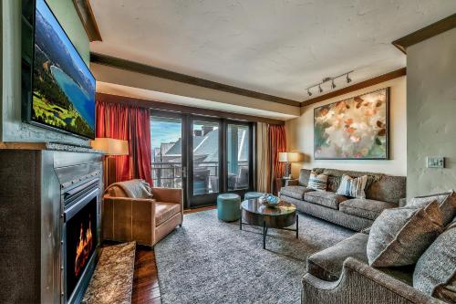 Mid-Mountain Luxury At Northstar Condo