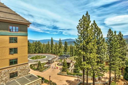 Mid-Mountain Luxury At Northstar Condo