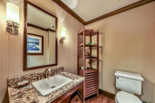 Mid-Mountain Luxury At Northstar Condo