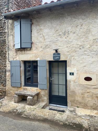GITE L’INTEMPOREL cottage Civray