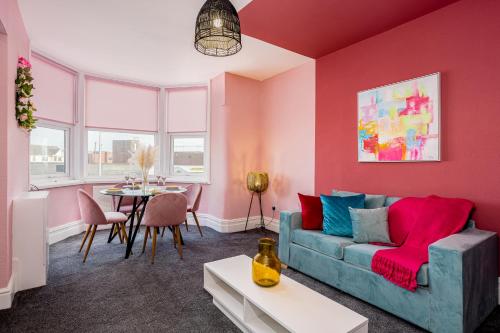 Charles Alexander Short Stay - Botanical House - Greenhalgh