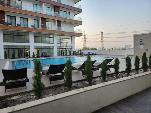 Impeccable & Cozy Gem-5 star Location - Pools Gym, Аккра