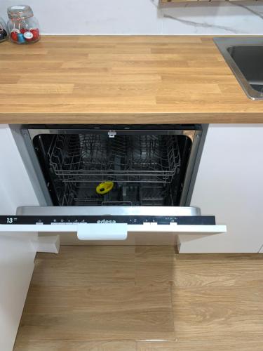 Amelia de Mar Parking in 阿爾穆涅卡爾