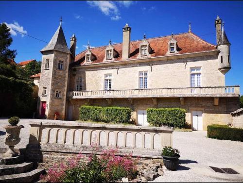 le Prieure de Buffon - Chambre d'hôtes - Buffon