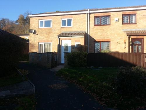 Immaculate 3-Bed House in Bristol with fast wifi gîte à louer Sea Mills