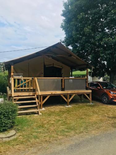 Camping Europ'Camping - Maeva in Ascarat