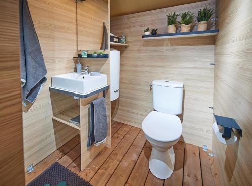 Camping Europ'Camping - Maeva in Ascarat