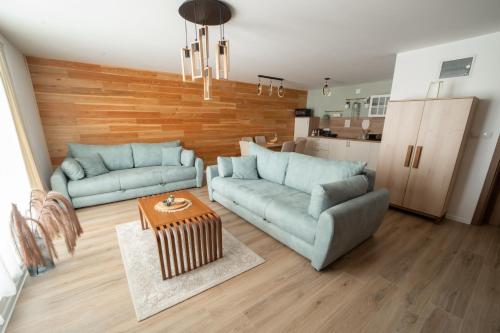 Studio with Terrace