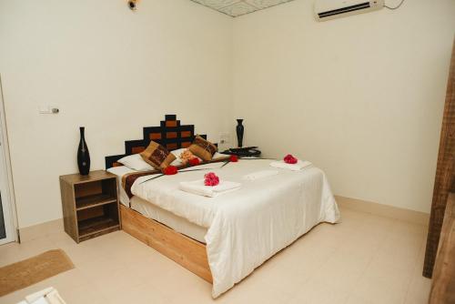 Summer Vibes Beach Front Room Type - Standard Double Room