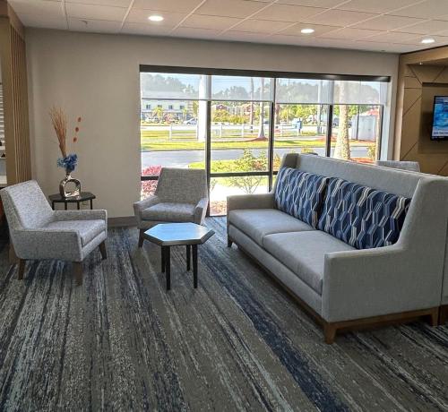 Holiday Inn Express Savannah South I-95 - Richmond Hill - image 9