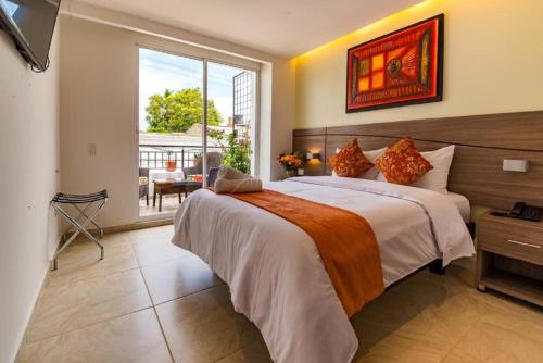 Hotel Boutique Marbore, Santa Marta